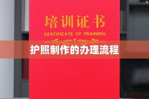 保德护照制作的办理流程